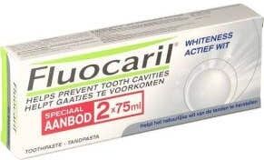 Fluocaril Blancura Duradera Menta Batch 2x75 ml