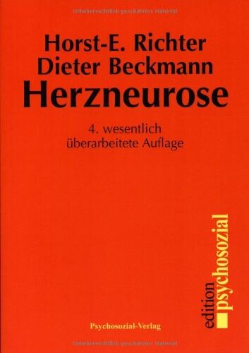 Horst-Eberhard Richter - Herzneurose - Preis vom 10.10.2026 11:48:34 h