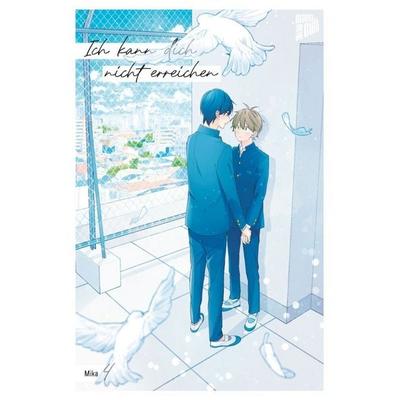 Ich kann dich nicht erreichen 4, Taschenbuch von Mika, Manga Cult, 978-3-96433-670-5