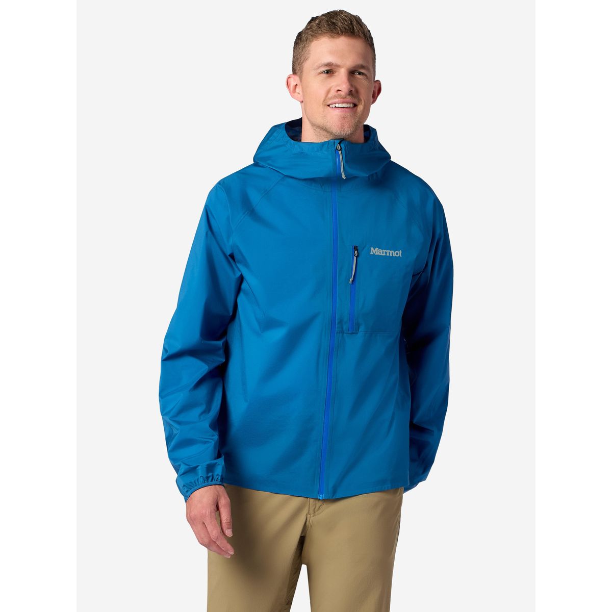 Marmot Superalloy Bio Rain Jacket nautical blue (42459) L M15378-42459-L