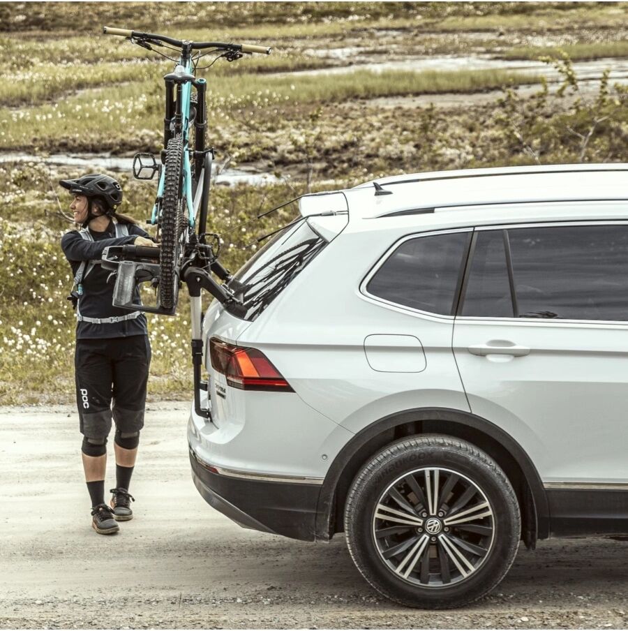 THULE PORTABICI OUTWAY 2BIKE PLATFORM