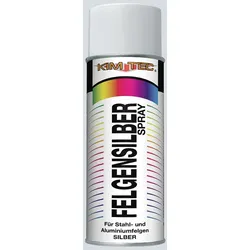 Kim-Tec Felgensilber Spray 400 ml