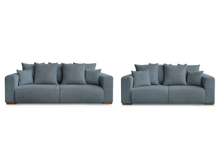 BOBOCHIC 2er + 3er Sofa SIDONIE