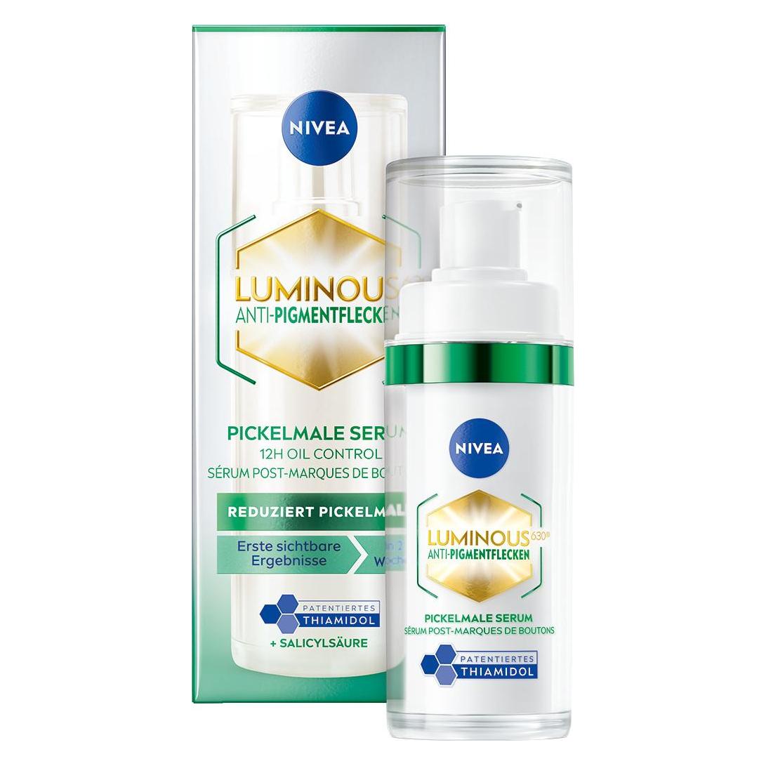 Nivea Luminous630 Pickel Serum (30 ml) (4006000018041)