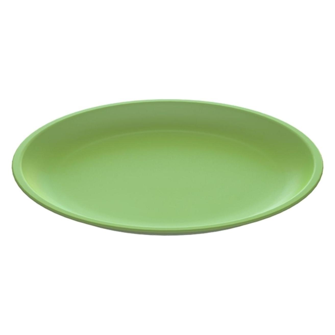 Magu Speiseteller 24cm grün (1x, 24 cm) (130313)