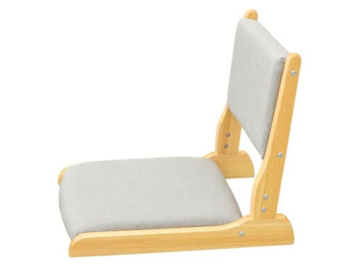 Tatami Meditationsstuhl Im Japanischen Stil,RüCkenstüTze Tatami-Stuhl Hohe Tragkraft,Hohe Tragkraft,FüR Meditation, Lesen, Gaming Oder Andere AktivitäTen Auf Dem Boden