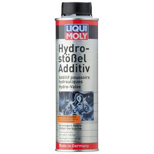 Liqui-Moly Additiv 1009, Hydrostößel Additiv, 300 ml, Motorreiniger für Motoröl