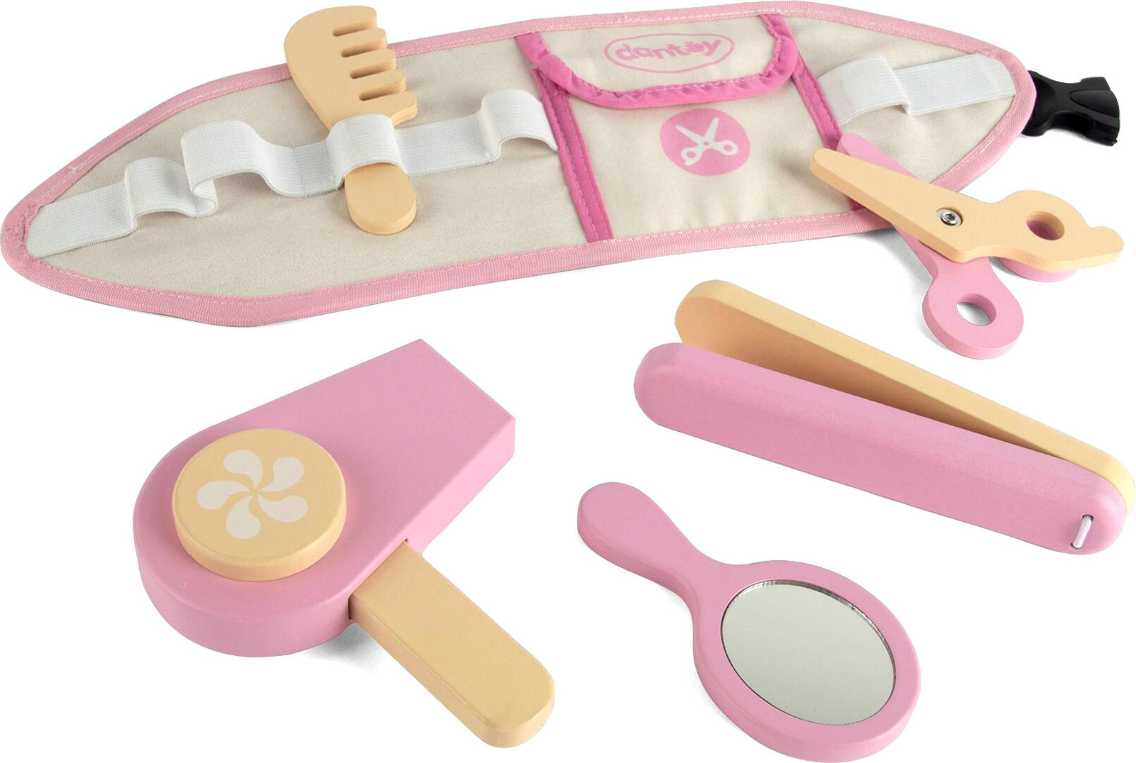 Dantoy Accessoires voor kleine kappers