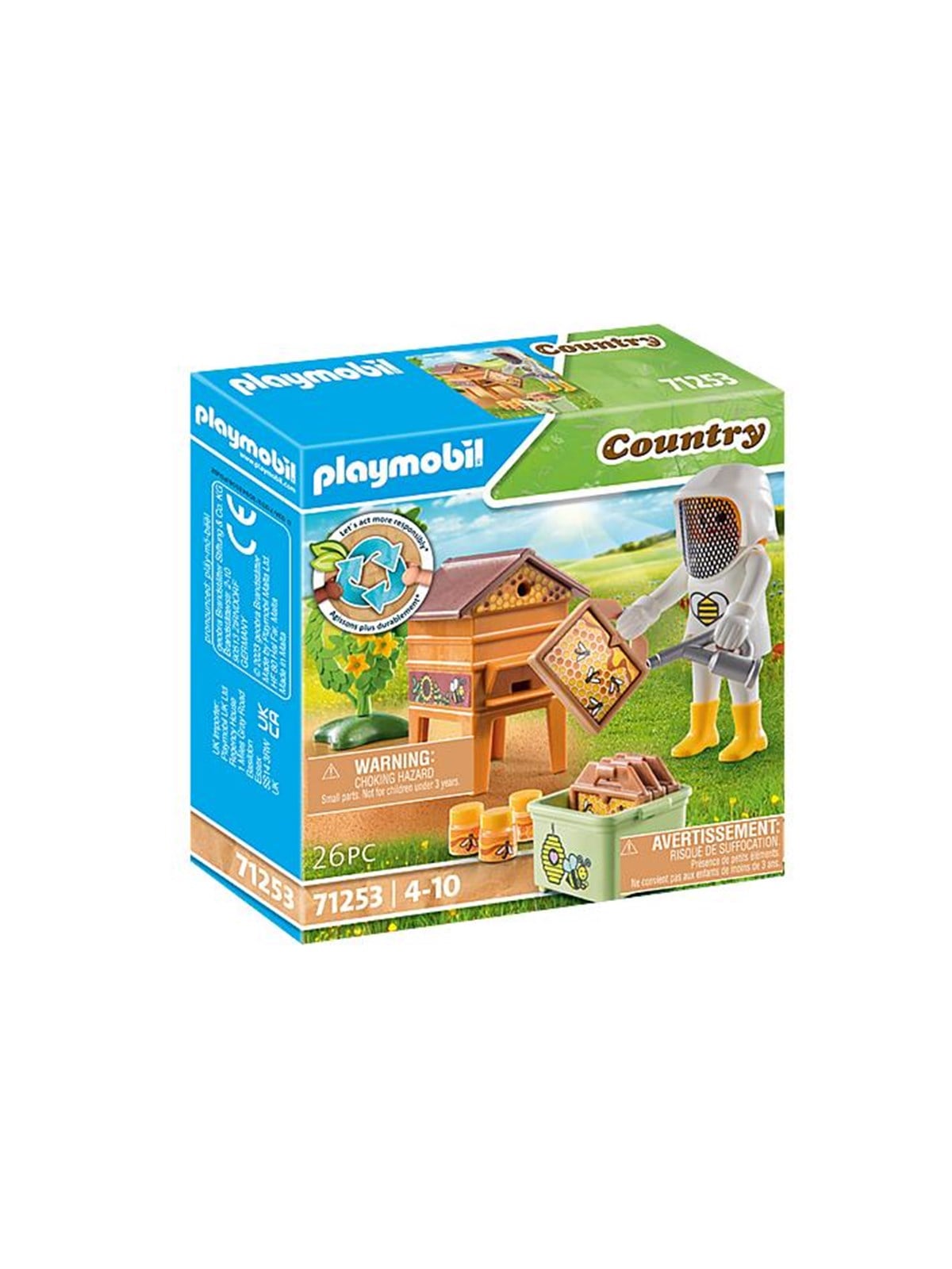 Playmobil Imkerin