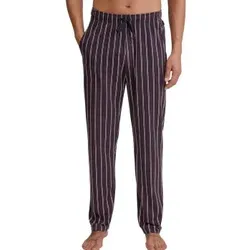Calida Remix Basic Pyjama Bottoms Rot Baumwolle XX-Large Herren