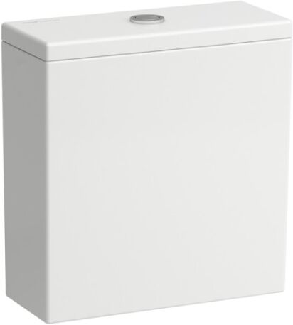 LAUFEN Spülkasten Kartell · LAUFEN 160x380x395 H829331A009711