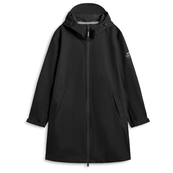 Ecoalf - Women's Neve Jacket - Mantel Gr S schwarz
