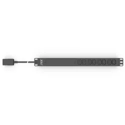 Enoc 19" Steckdosenleiste EPI 8 16A G2