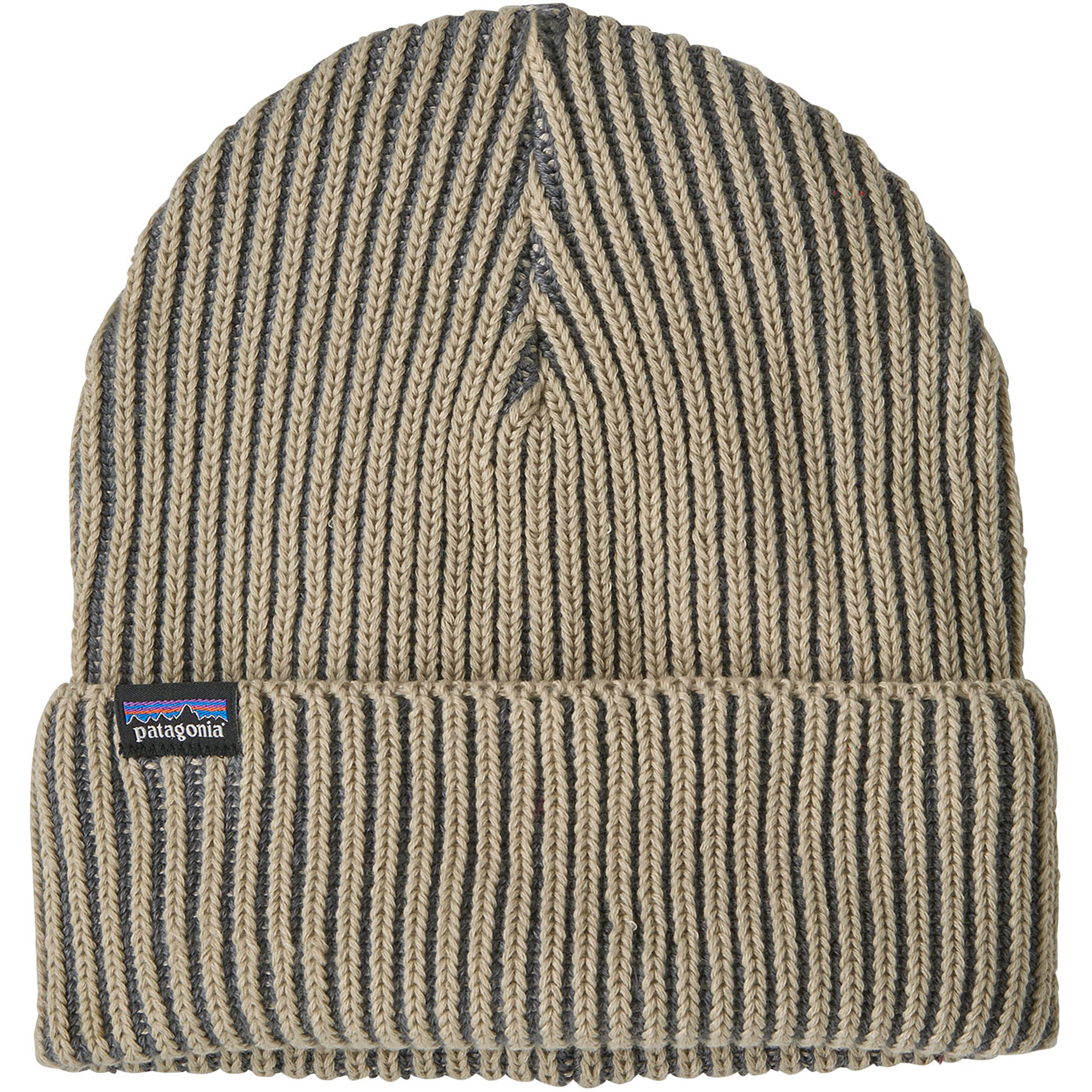 Patagonia Fishermans Rolled Mützen & Beanies beige Trekking Atmungsaktiv