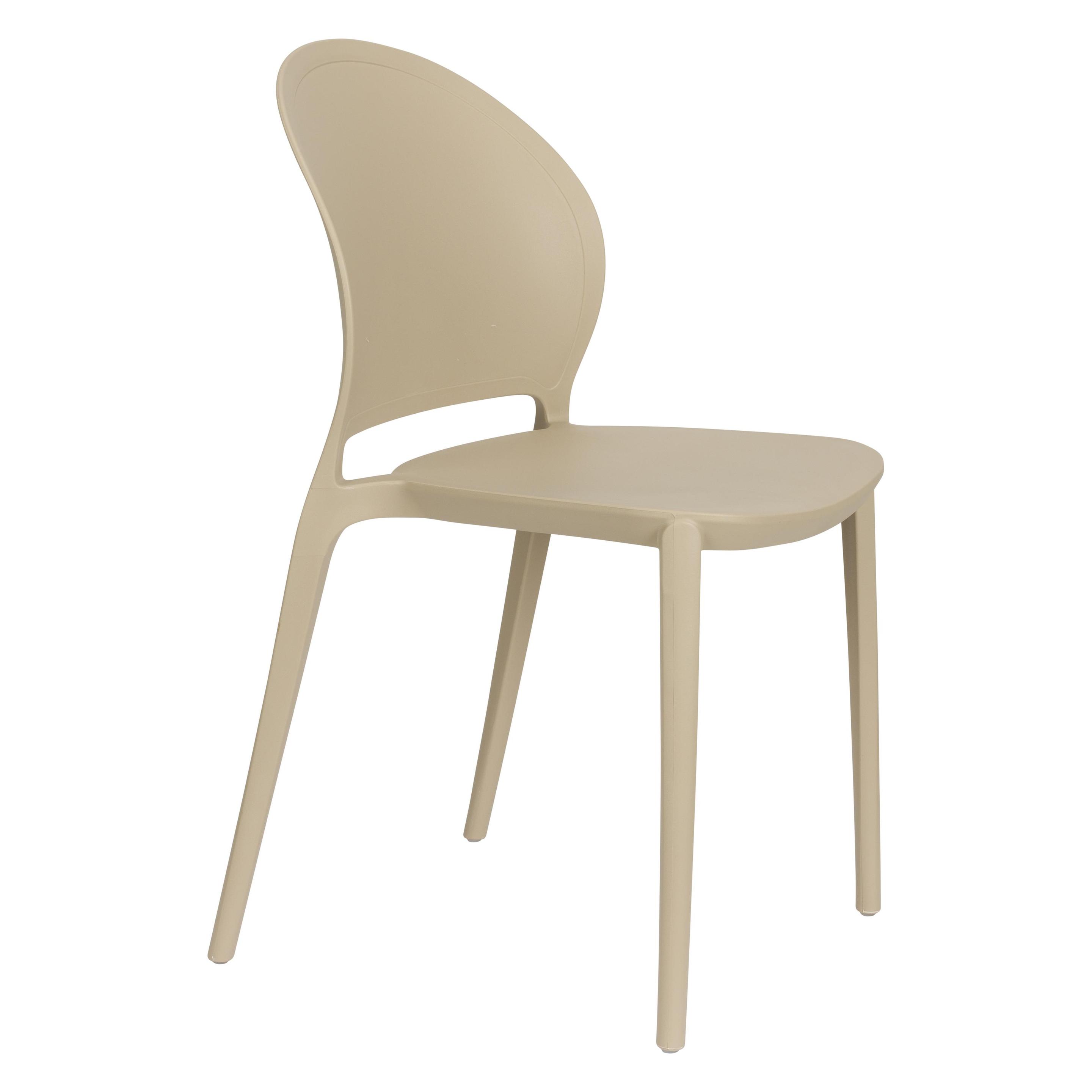 White Label Living Sjoerd Outdoor Chair Beige (43947023) Mindestbestellmenge: 4 Stück