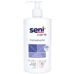 Seni Care Cremedusche 3% Urea 500ml 500 ml