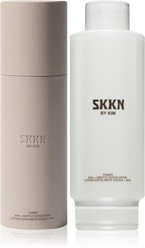 SKKN by Kim Toner AHA+Gentle Exfoliation Set ensemble