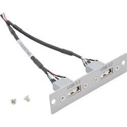 Aaeon 9651MNAD02 9651MNAD02 I/O Modul USB 1 St.