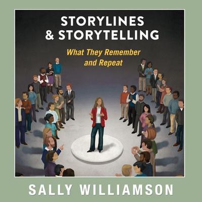 Storylines and Storytelling - Sally Williamson, Audio, 9781945213991