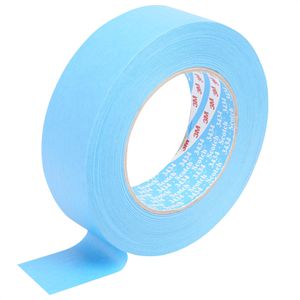 Scotch Kreppband Tape 3434 Hochleistungsabdeckband, 36mm x 50m, für Innen und Außen