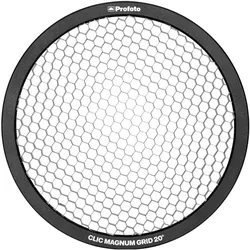 Profoto Clic Magnum Reflektor (Reflektor), Softbox + Reflektor