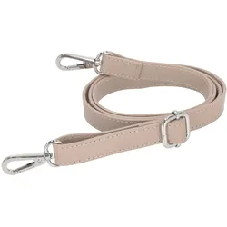 Sattlers &  Co. Schulterriemen 18mm beige - 79