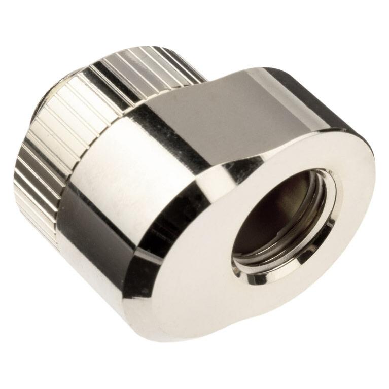 EKWB EK-Quantum Torque G1/4 Zoll Verlängerung Offset MF 7 - Nickel (3831109832806)
