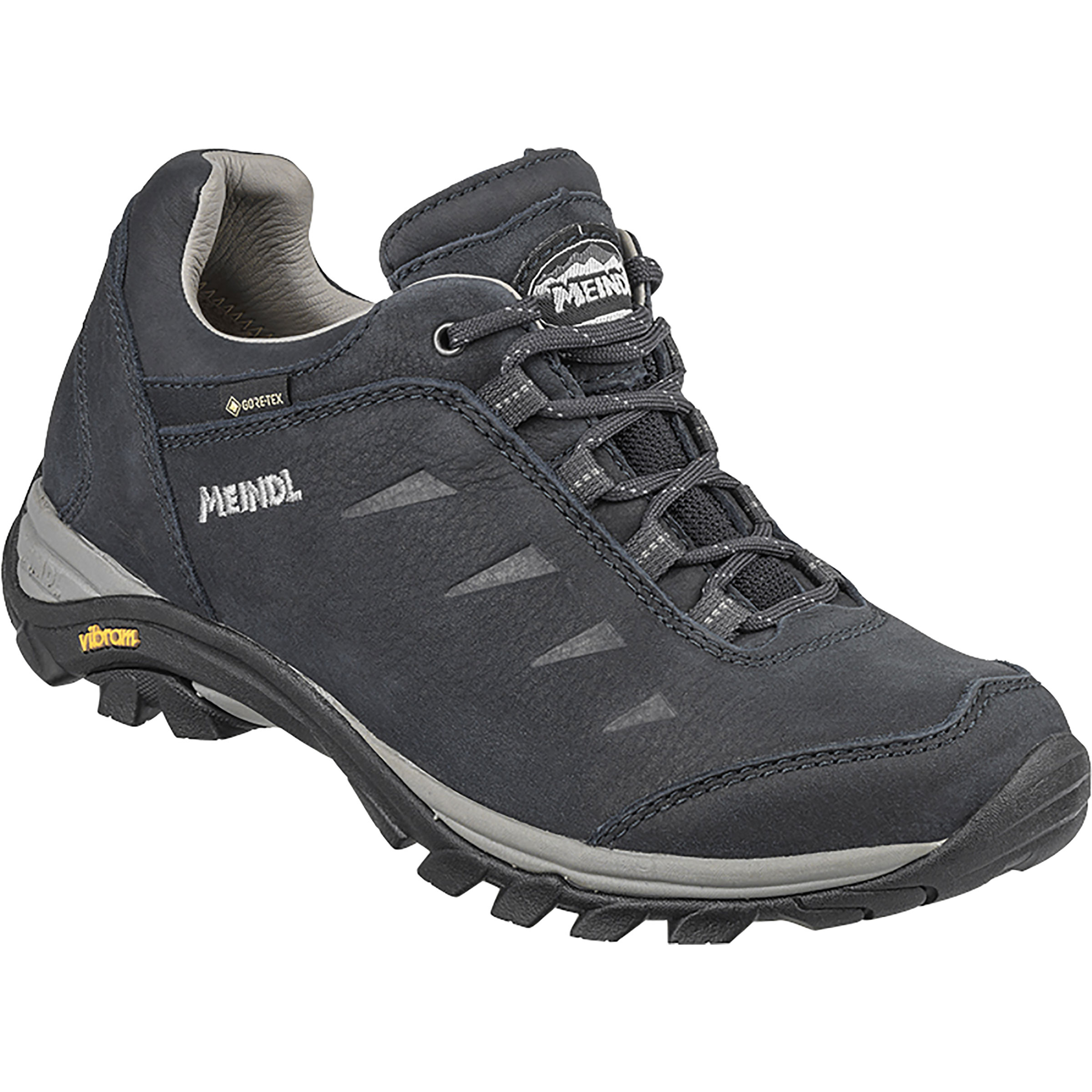 Meindl Venezuela GTX Damen Zustiegsschuhe blau Größe 39 Trekking Wasserdicht