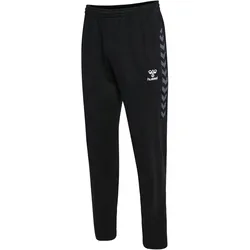 hummel hmlAUTHENTIC Baumwoll-Trainingshose 2001 - black XXL