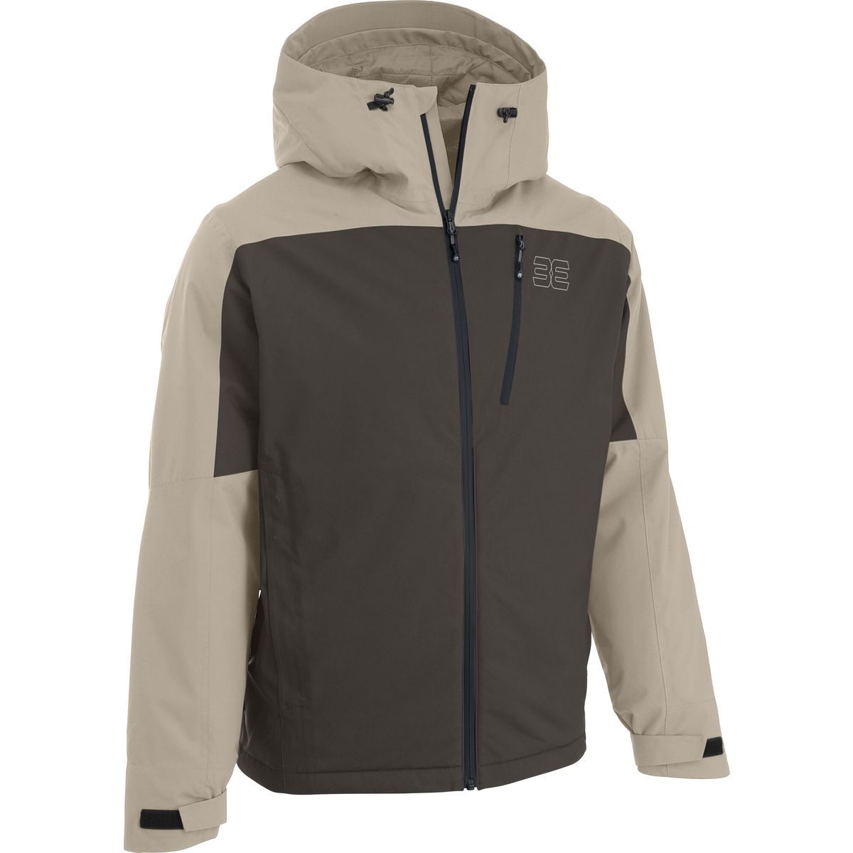 MAUL Sport Pitztal MTX 20.0 - Megatex Jacke m. Kapuze brown (2835) 54 4412800805-2835-54