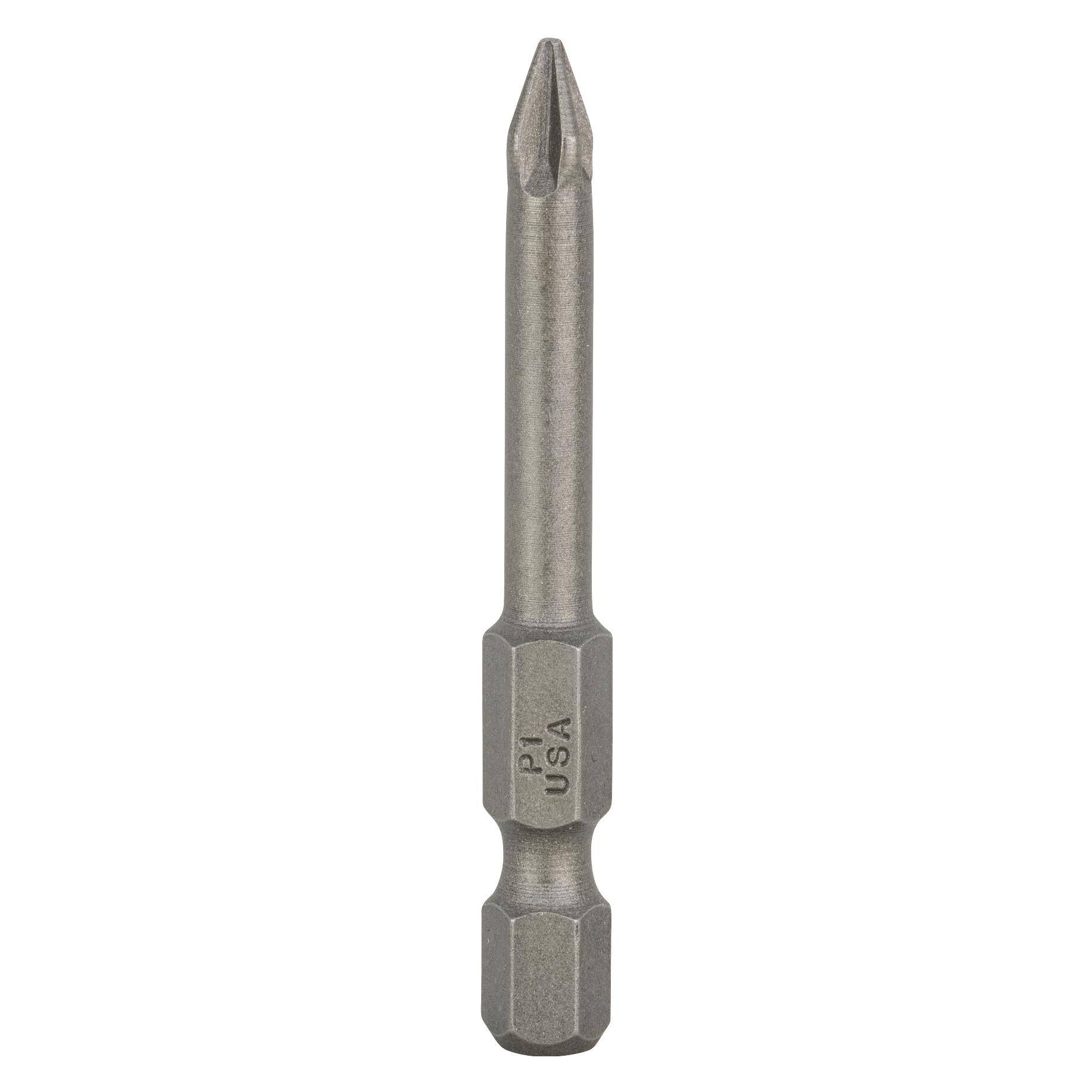 Bosch Zubehör Schrauberklinge für Phillips-Kreuzschlitzschrauben (PH) (2609255919)