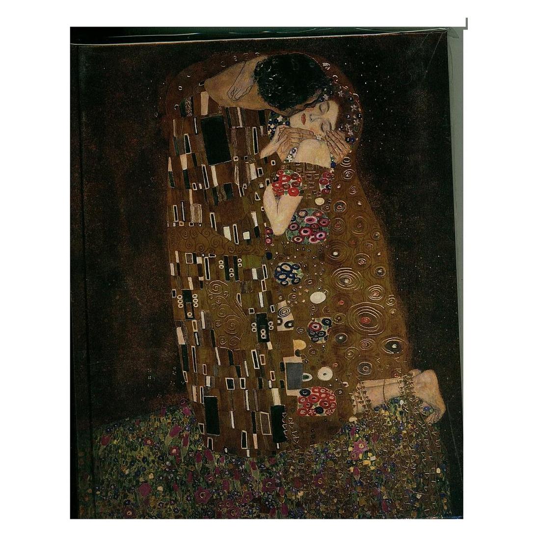 Peter Pauper Peter armer Pressenotizen gross - Pocałunek (Liniert, Harter Einband) (WIKR-1022061)