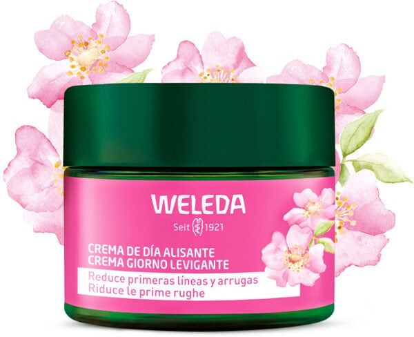 Weleda Crema De Día Alisante