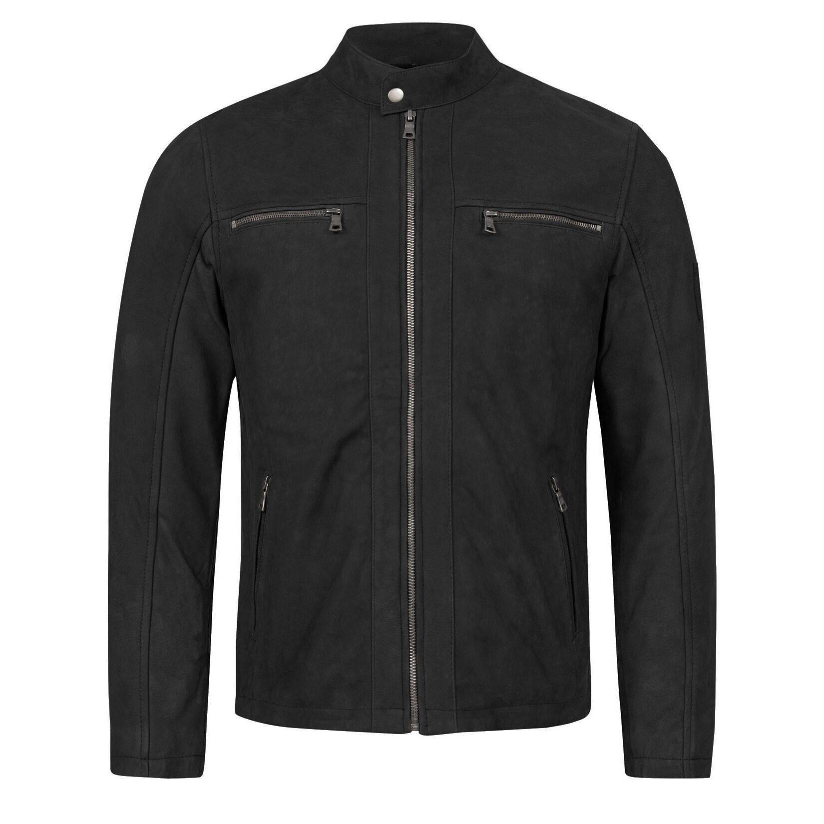 Rock Creek Lederjacke