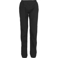 Agu, Damen, Outdoorhose, Pantaloni Impermeabili Sezione Essenziale (XXL), Schwarz