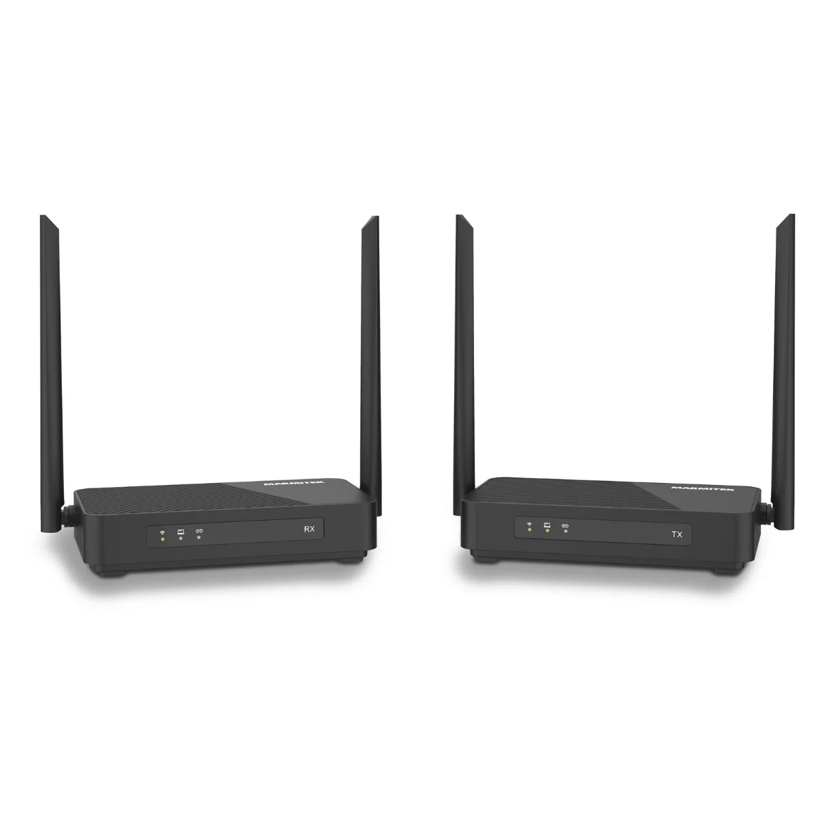 Marmitek TV Anywhere Wireless 4K LL TV accessoire Zwart