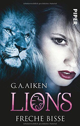 Aiken, G. A. - Lions - Freche Bisse: Roman - Preis vom 30.09.2026 09:01:18 h