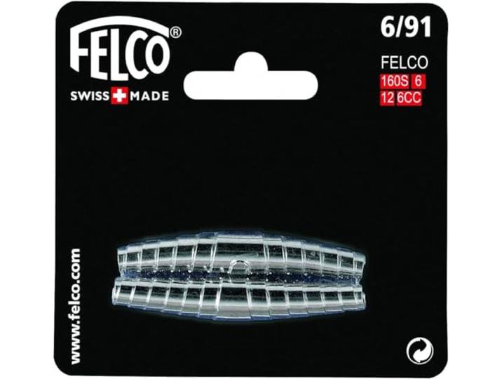 FELCO 6/91 Kit de ressorts de rechange (2 pièces pour sécateurs FELCO 6\, 12\, 14\, 15\, 16\, 17\, 160S)