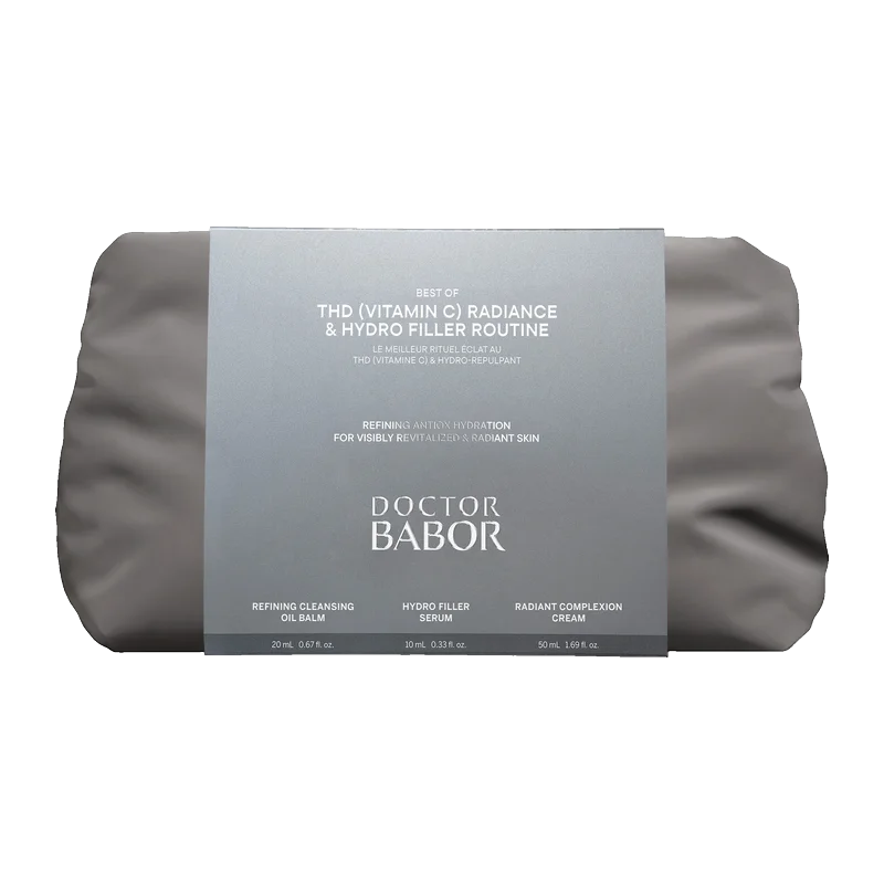 DOCTOR BABOR Vitamin C & Hydration Routine, 1 Stück 406650