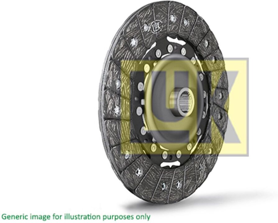 Kupplungsscheibe Schaeffler LuK 323 0410 10