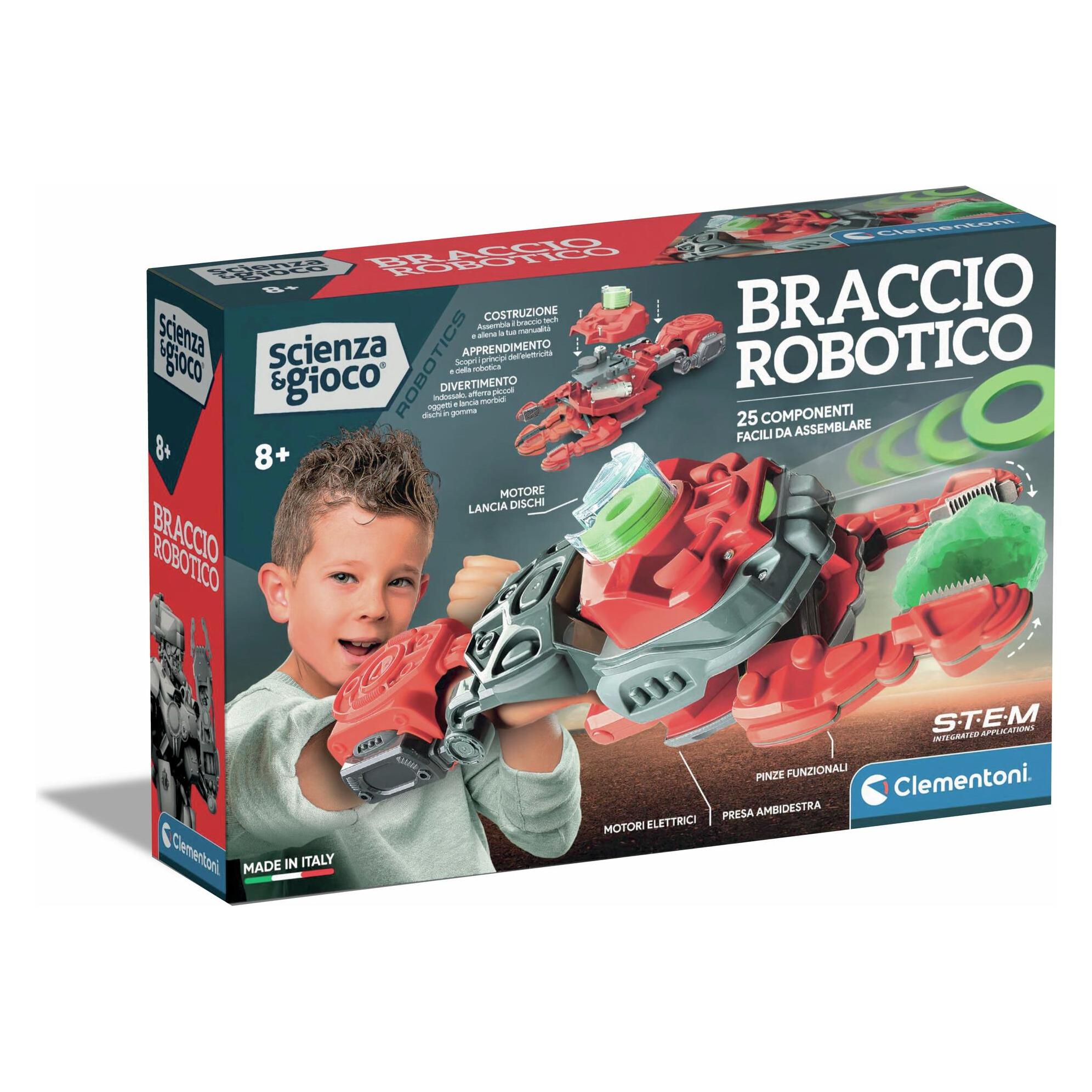 Clementoni Roboterarm (19360)