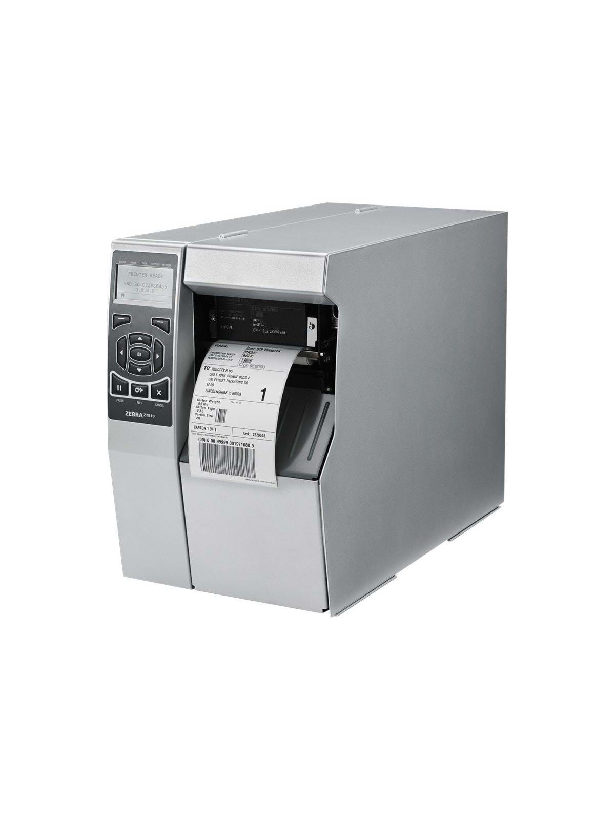 Zebra TT PRNT ZT510 4IN 300DPI EU&UK PRNT
