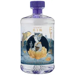 Gin Etsu - Asahikawa - Pacific Ocean Water - 0.7L