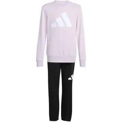 ADIDAS Kinder Sportanzug Essentials Kids, Größe 140 in Pink Pink