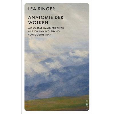 Anatomie der Wolken, Taschenbuch von Lea Singer, Kampa Verlag, 978-3-311-15096-1