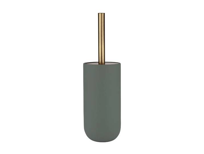 Mette Ditmer Brosse WC Lotus FRouille green