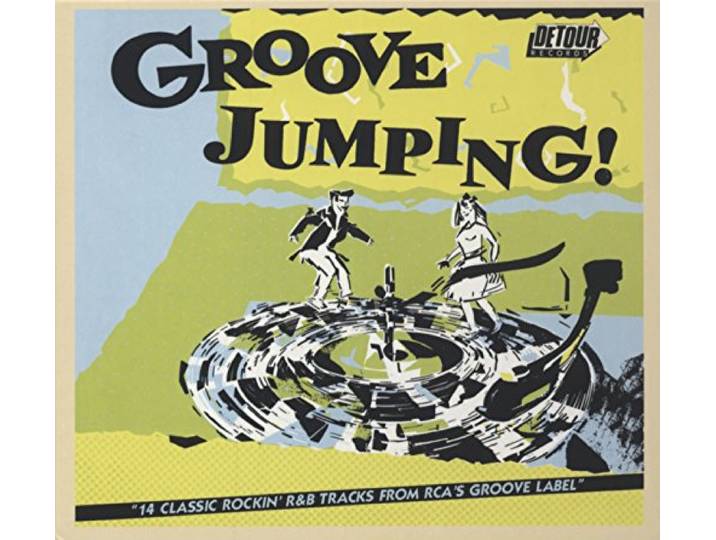 Various - Groove Jumping