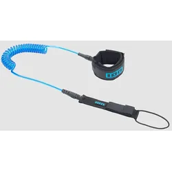 Ion SUP Core Coiled Ankle SUP Leash blue Gr. 10'0