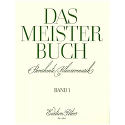 Das Meisterbuch, Band 1, Sachbücher von Ernst Haller