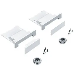 Zumtobel Group Endkappenset SLN2 MRT ECSET L20WH